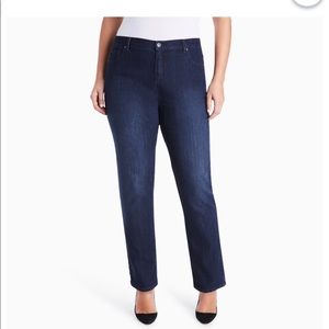 Gloria Vanderbilt-Amanda Jeans NWT, Size 22W